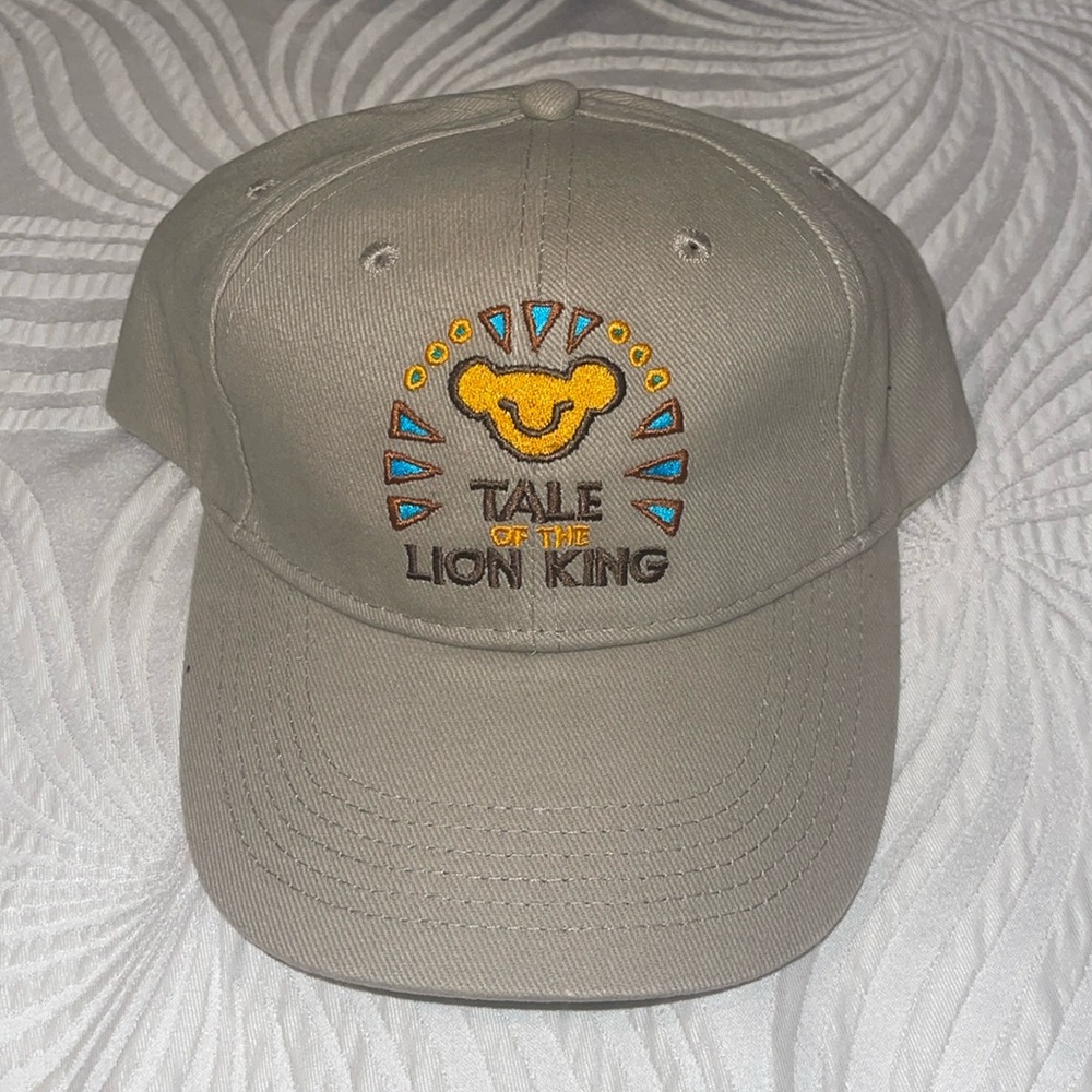 Lion King Disneyland Hat
